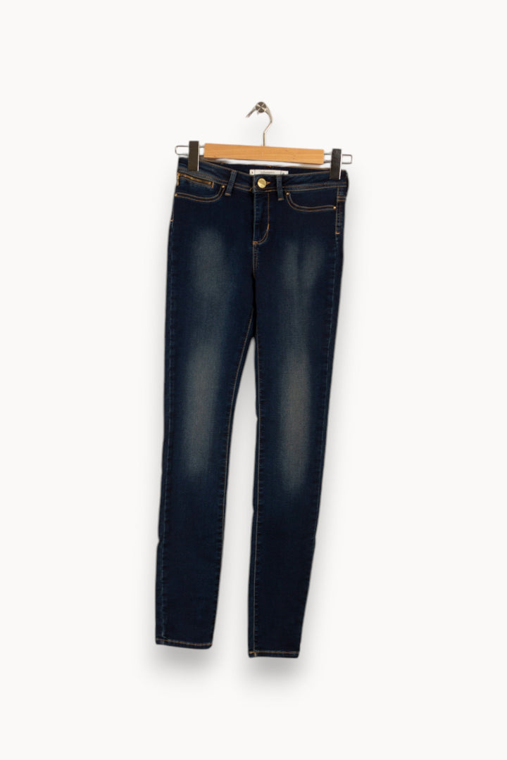 Jean bleu - Taille S/36