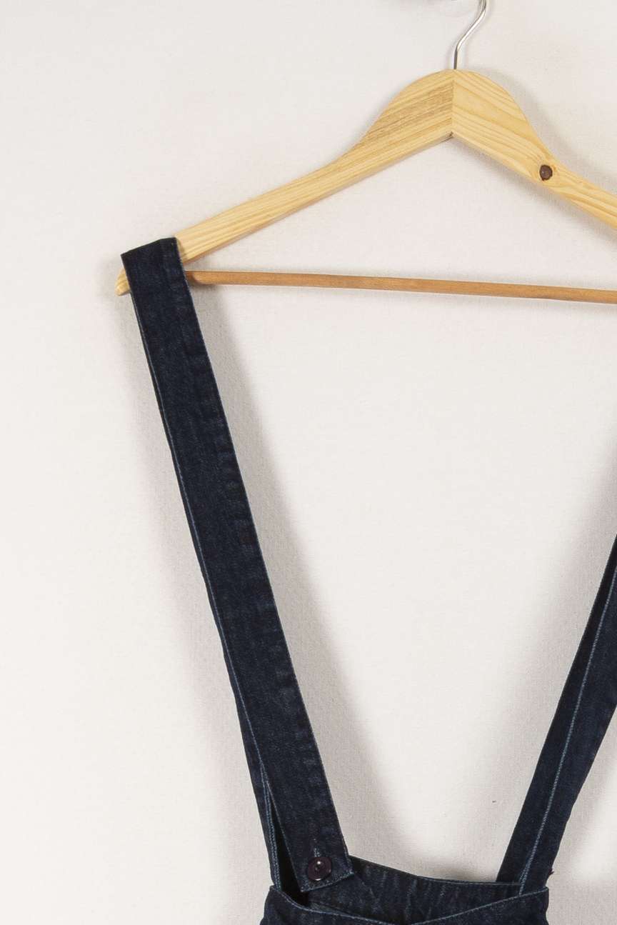Jupe en jean bleu - Taille L/40