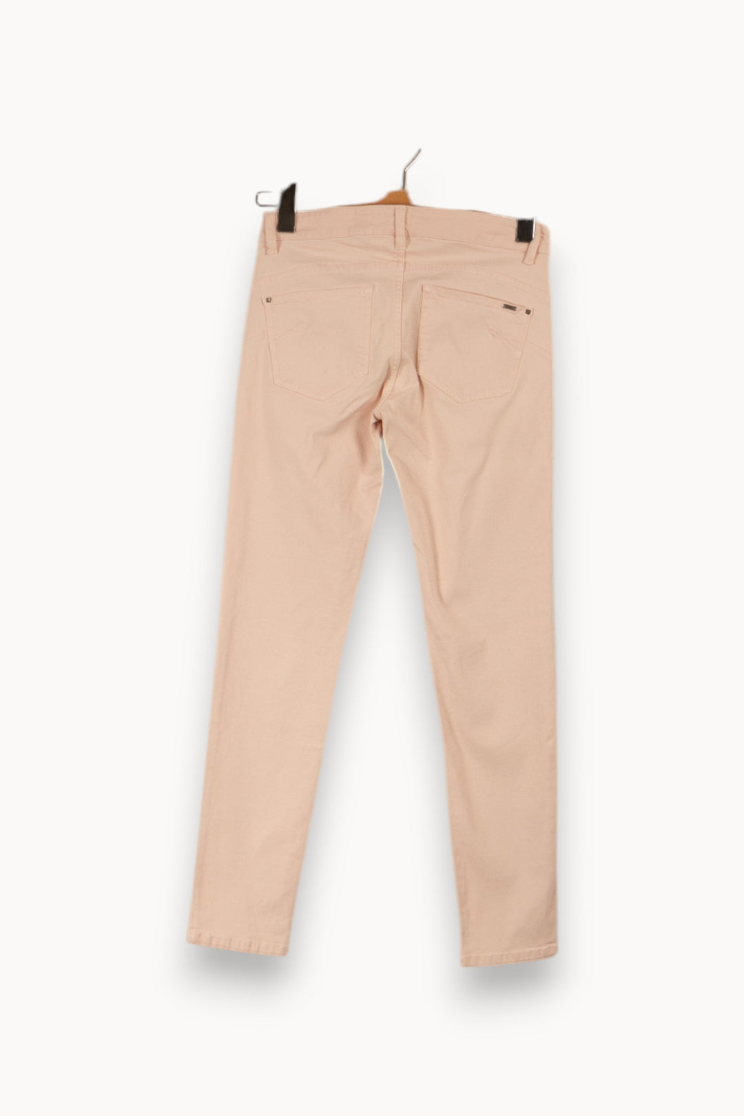Pantalon rose clair - Taille XS/34
