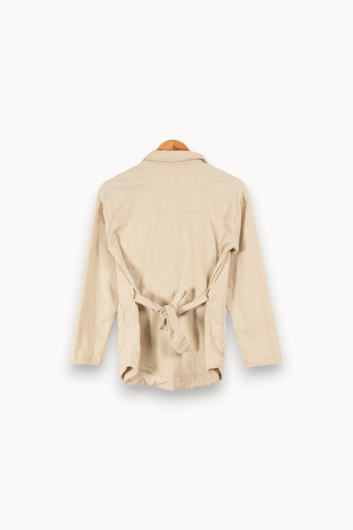 Veste beige - Taille XS/34