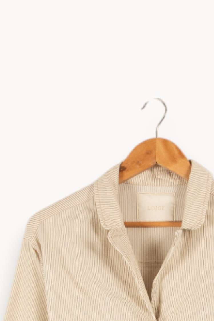 Veste beige - Taille XS/34