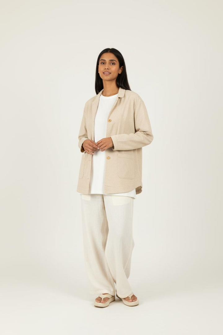Veste beige - Taille XS/34