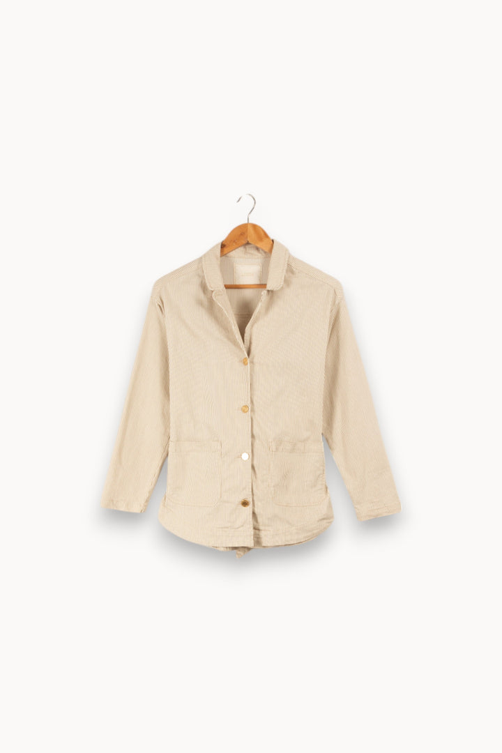 Veste beige - Taille XS/34