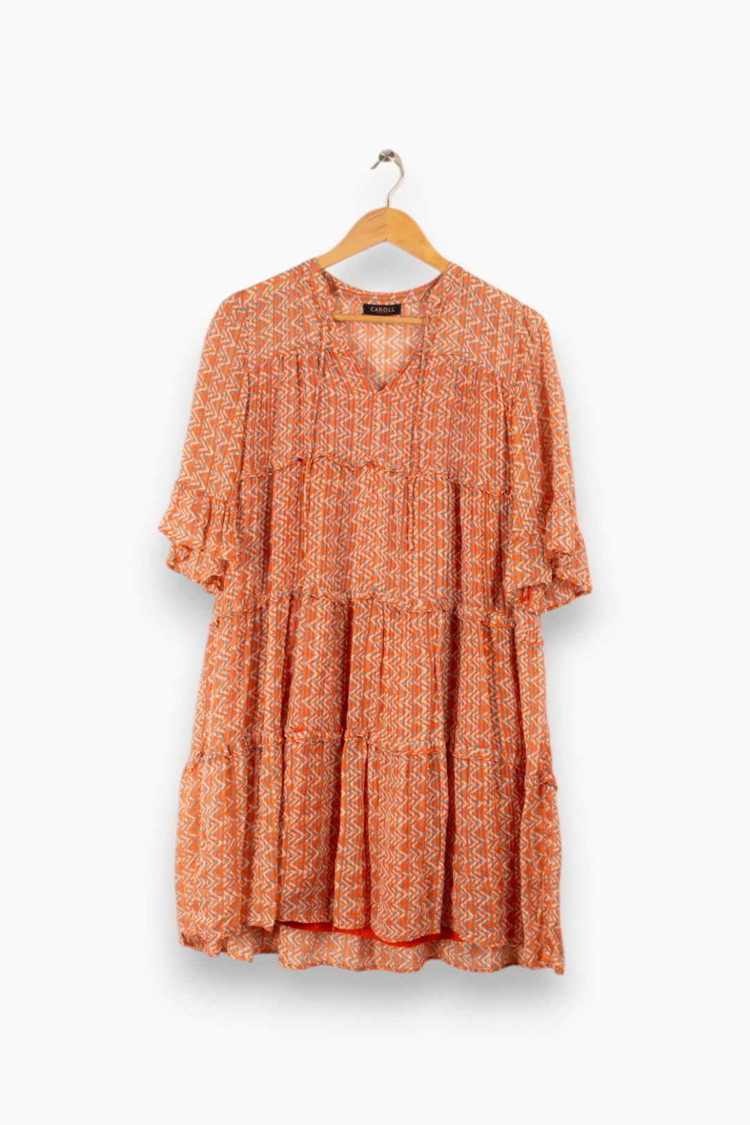 Robe multicolore - Taille S/36