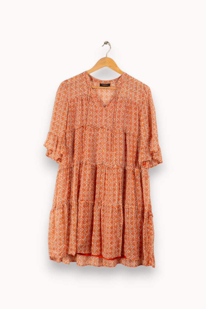 Robe multicolore - Taille S/36