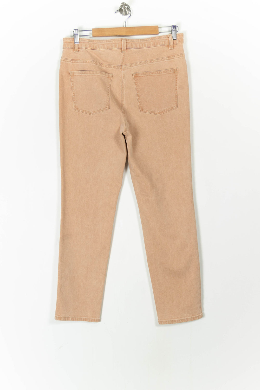 Jean Beige - Taille XXL/44 de la marque Caroll | PARAD18804 - Vendu par Paradigme - Image 4