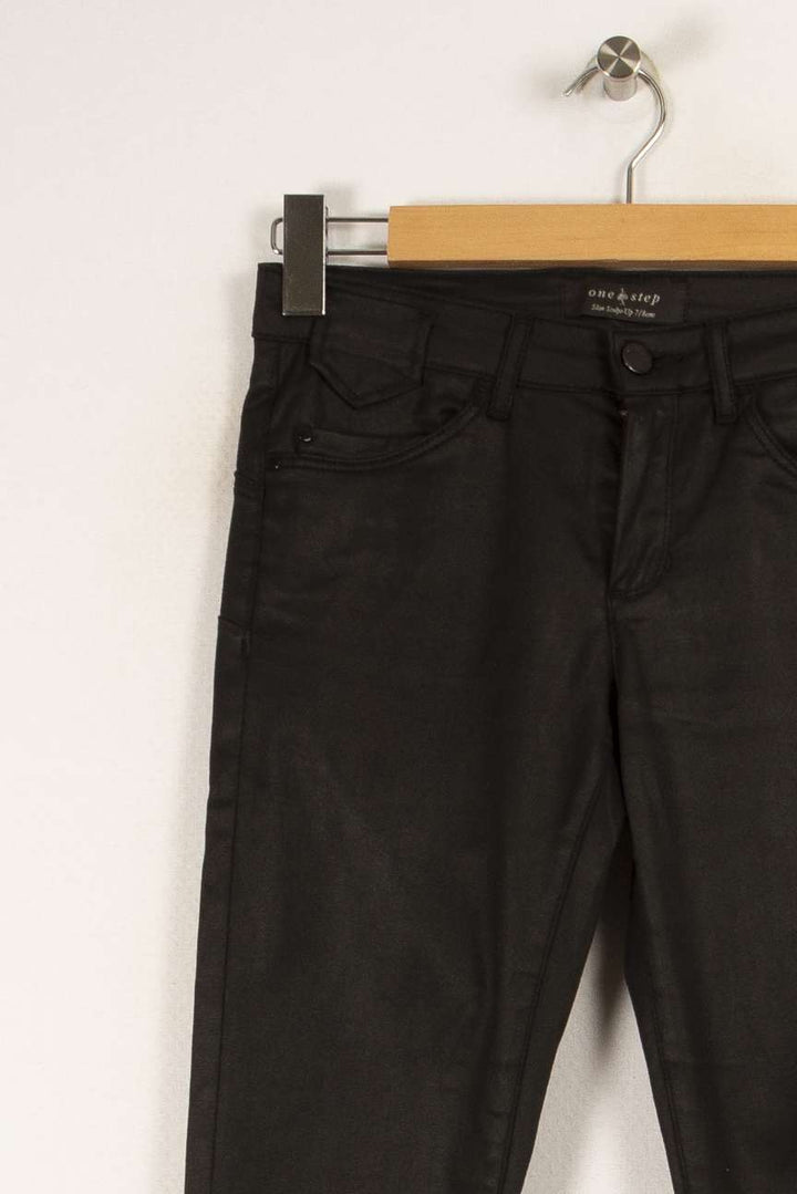 Jean noir - Taille XS/34