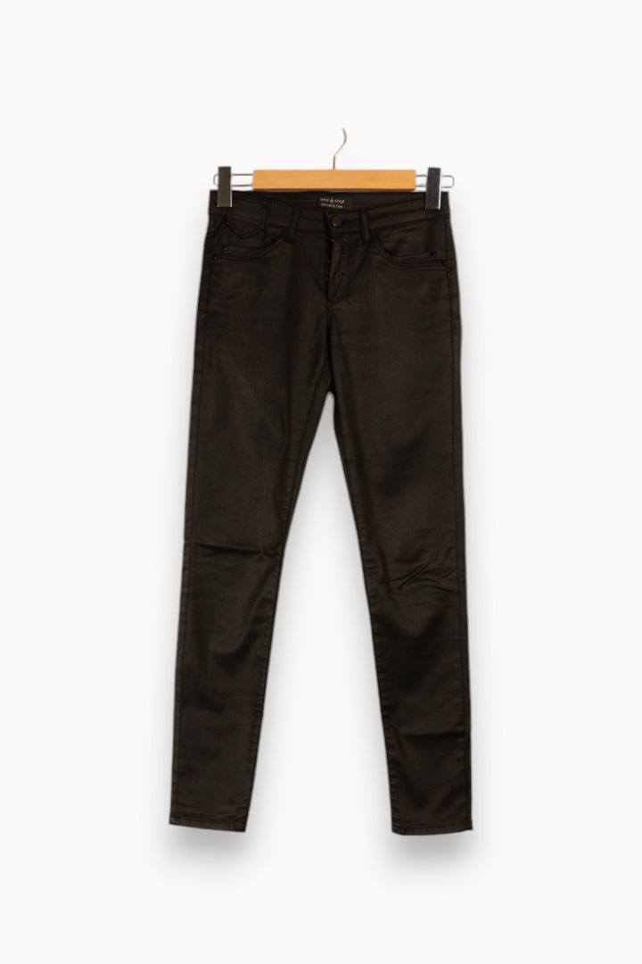 Jean noir - Taille XS/34