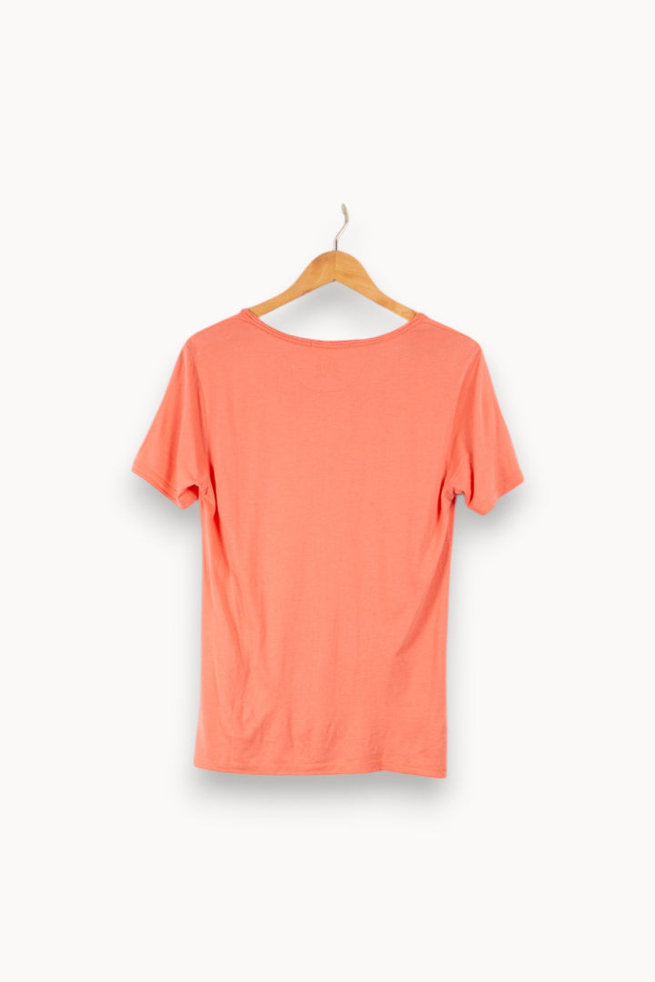 Top rose - Taille L/40