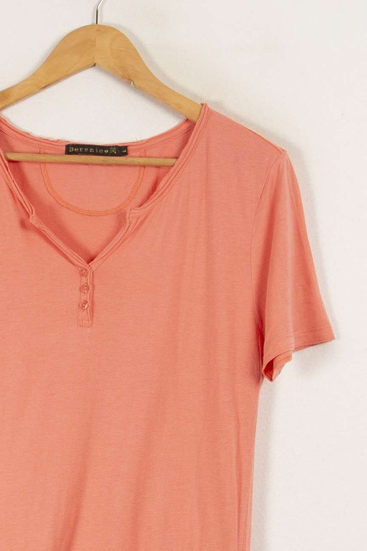 Top rose - Taille L/40