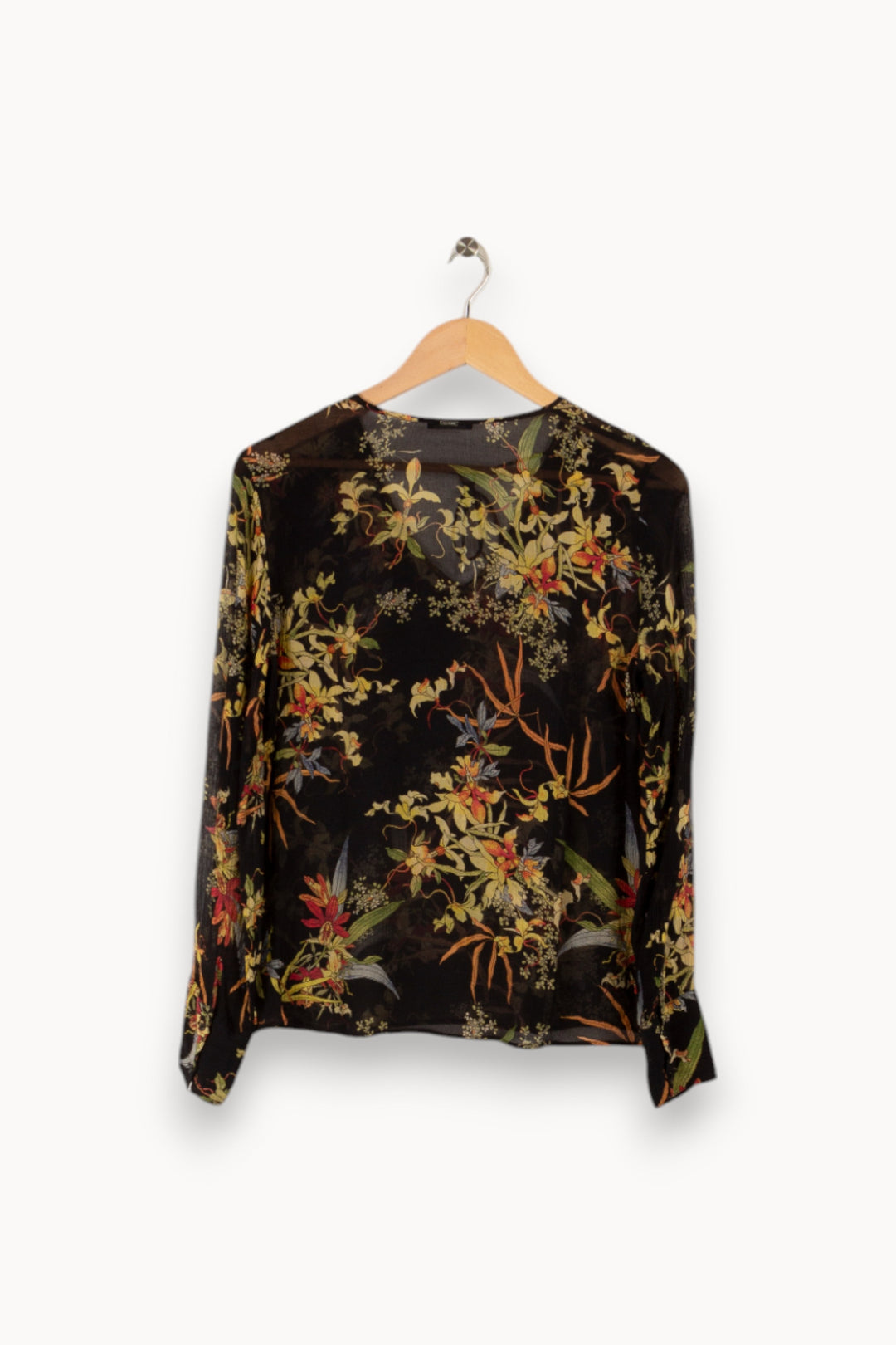 Blouse multicolore - Taille S/36