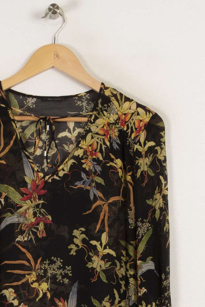 Blouse multicolore - Taille S/36