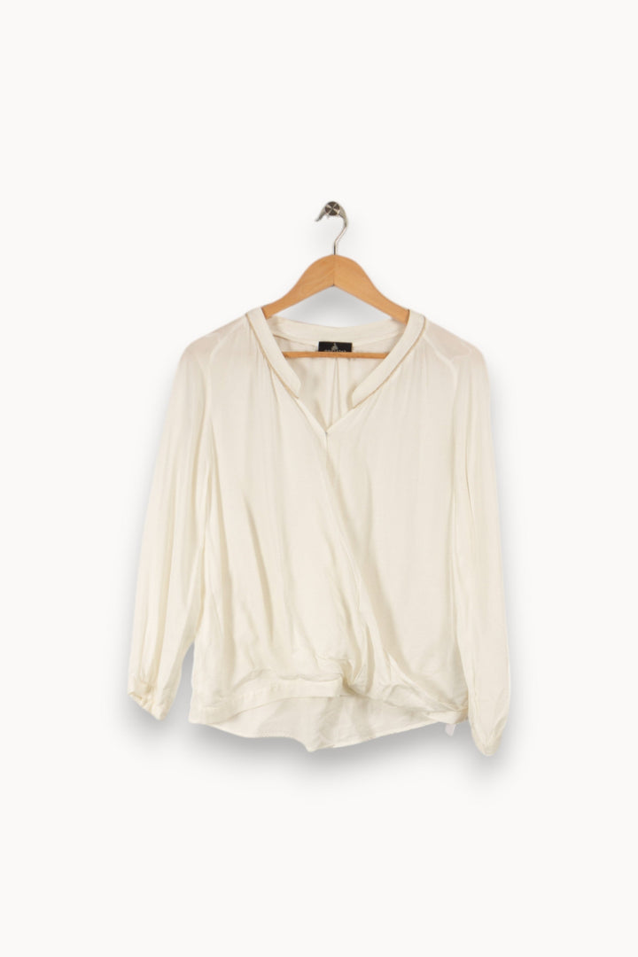 Blouse blanche - Taille XXL/44