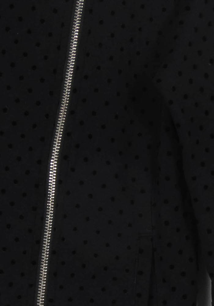 Veste Noire - Taille L/40 de la marque Marie Sixtine | PARAD18813 - Vendu par Paradigme - Image 3