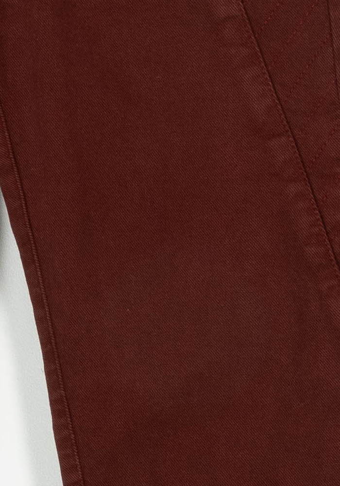 Jean Bordeaux - Taille S/36 de la marque IKKS | PARAD18818 - Vendu par Paradigme - Image 3