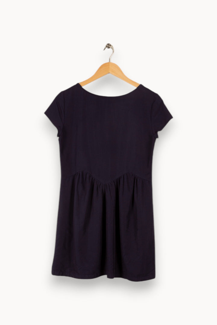 Robe bleue foncée - Taille S/36