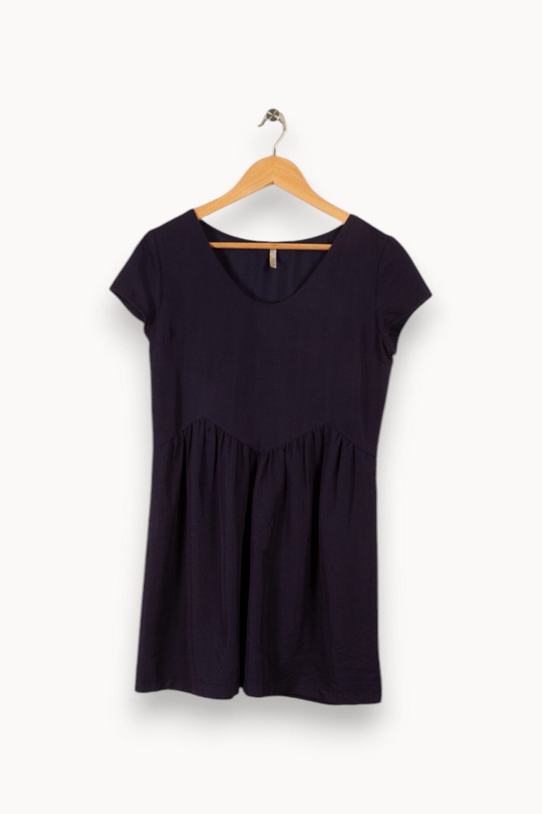 Robe bleue foncée - Taille S/36