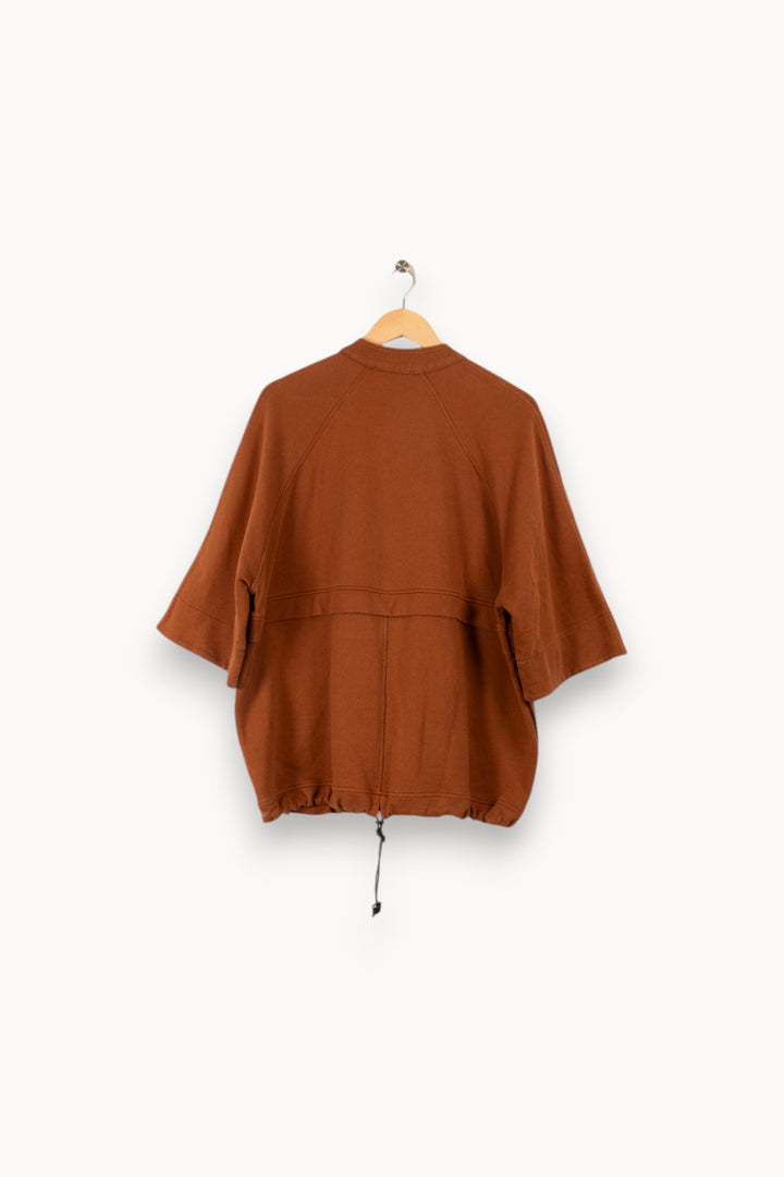 Veste marron - Taille S/36