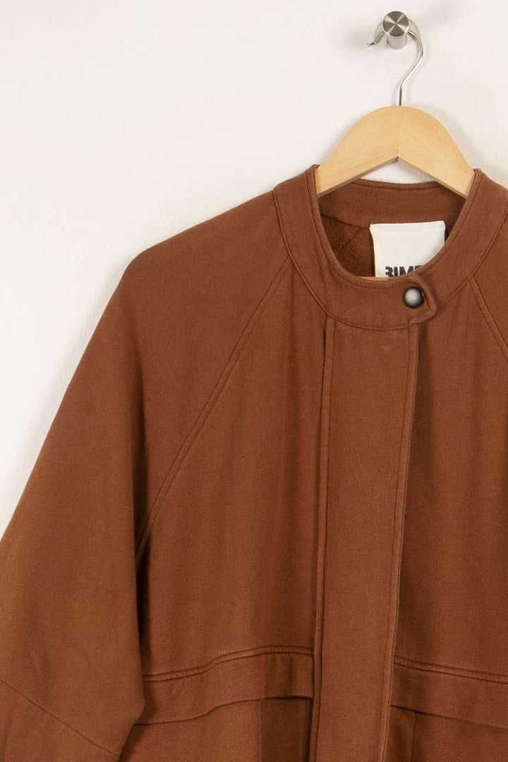 Veste marron - Taille S/36