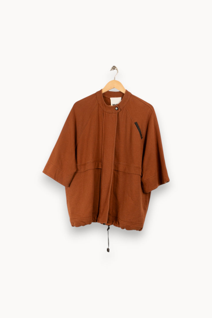 Veste marron - Taille S/36