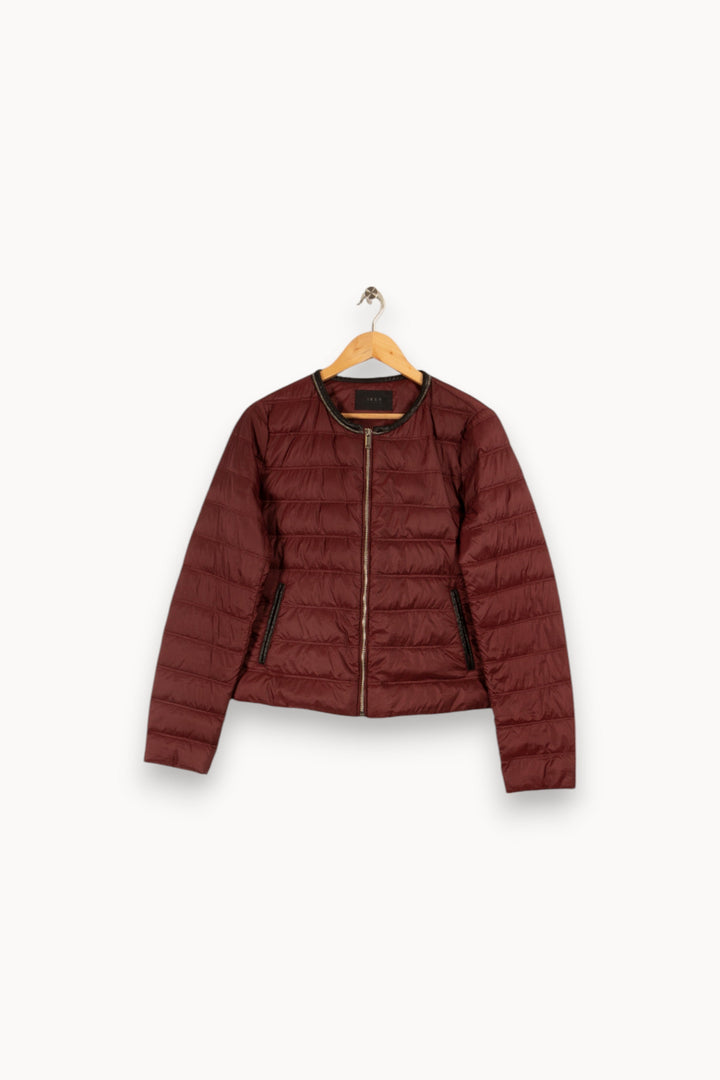 Doudoune bordeaux - Taille L/40