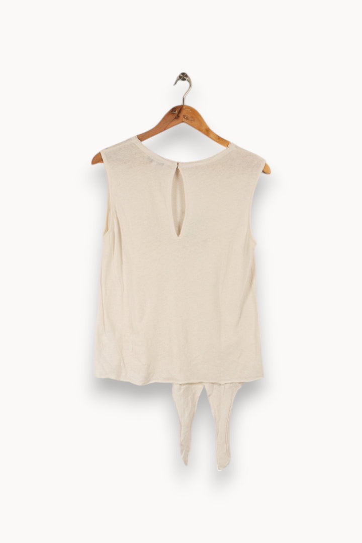 Top blanc - Taille S/36