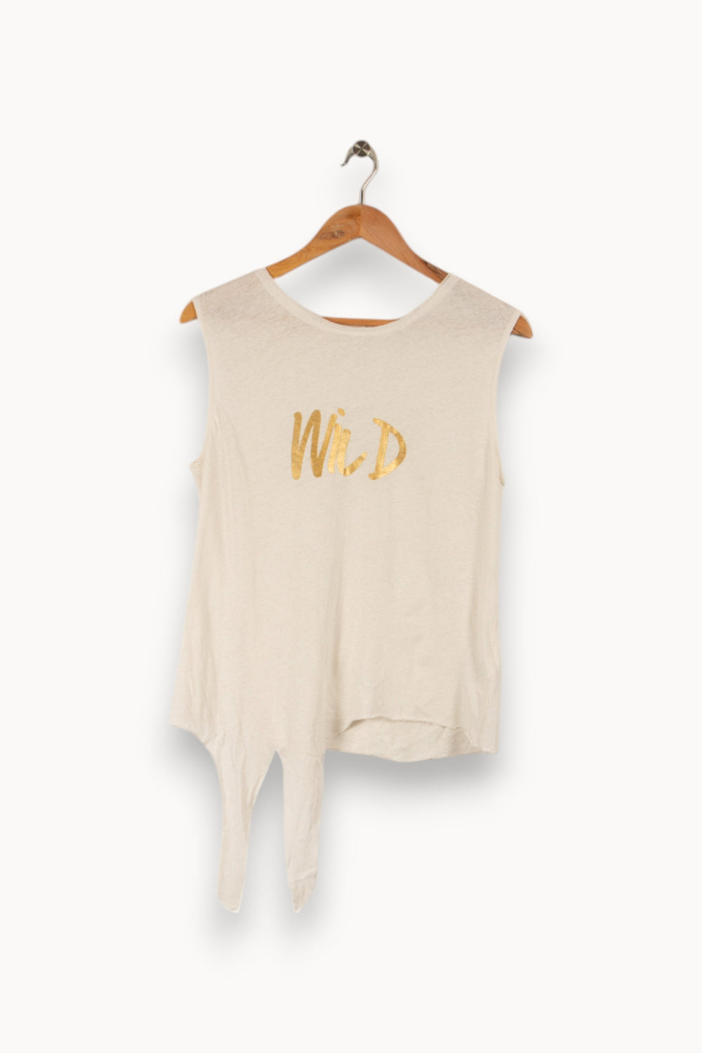 Top blanc - Taille S/36