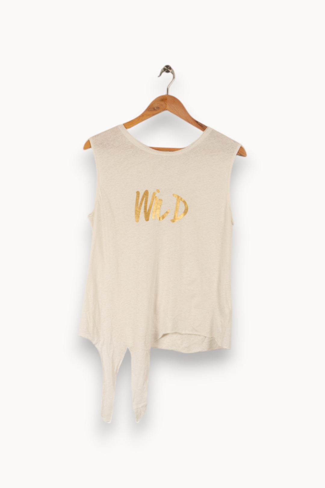 Top blanc - Taille S/36