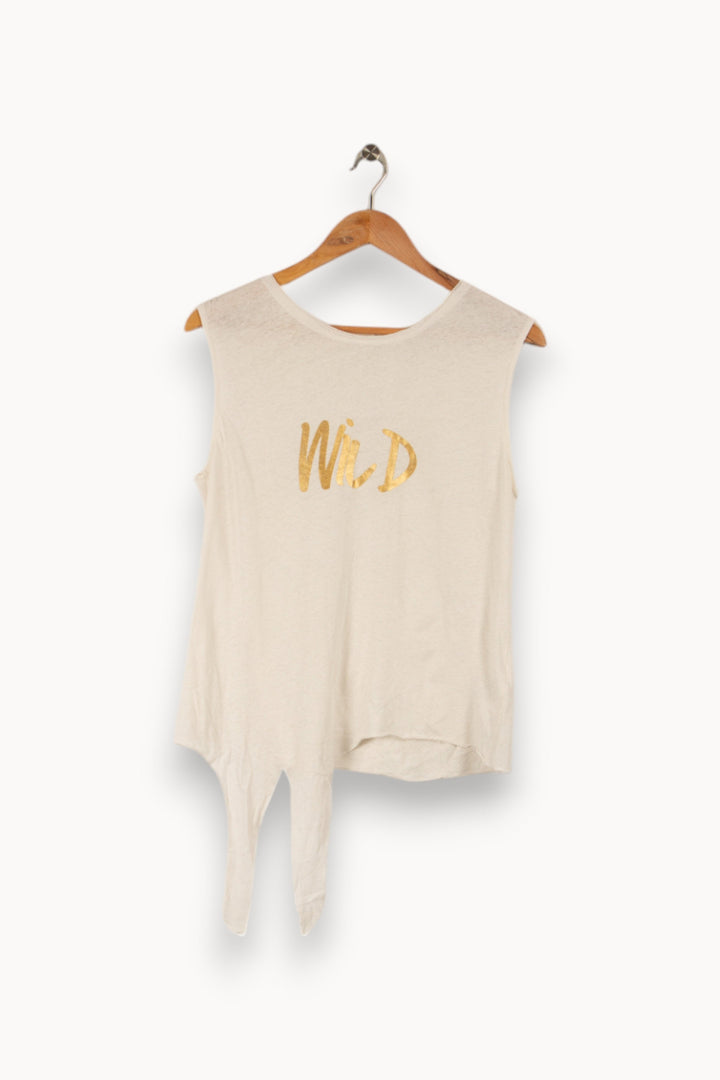 Top blanc - Taille S/36