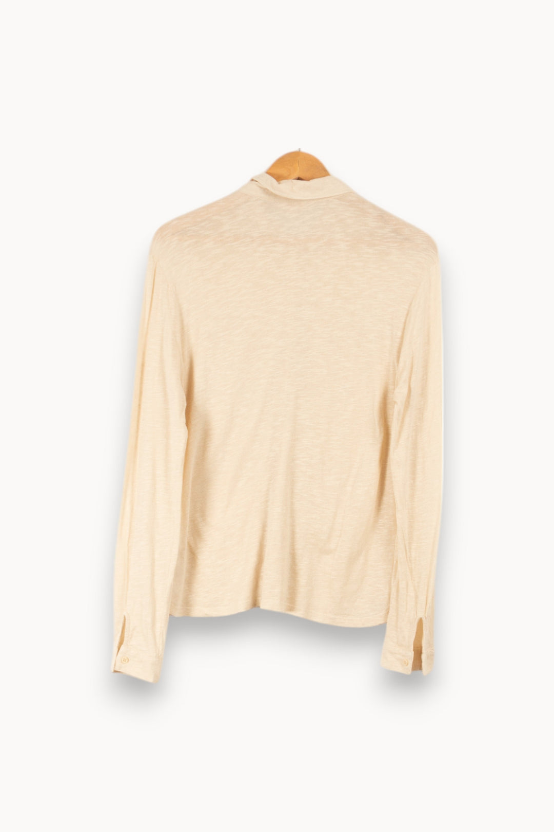 Chemise beige - Taille L/40