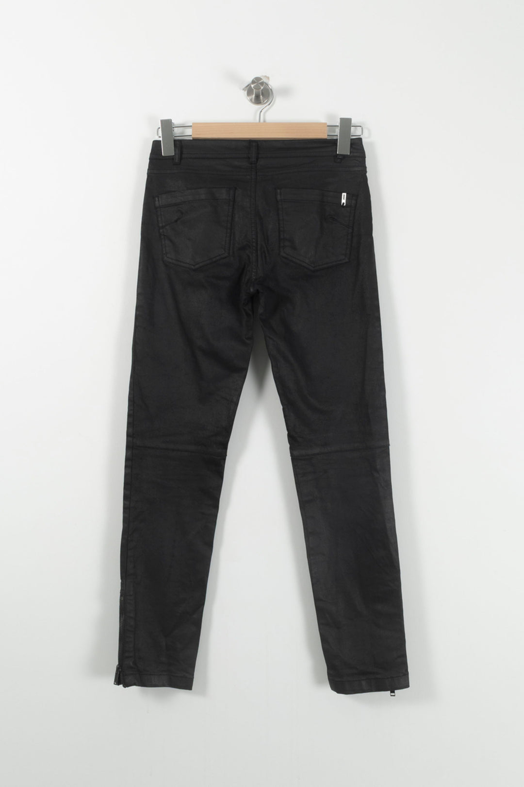 Jean Noir - Taille S/36 de la marque IKKS | PARAD18841 - Vendu par Paradigme - Image 4
