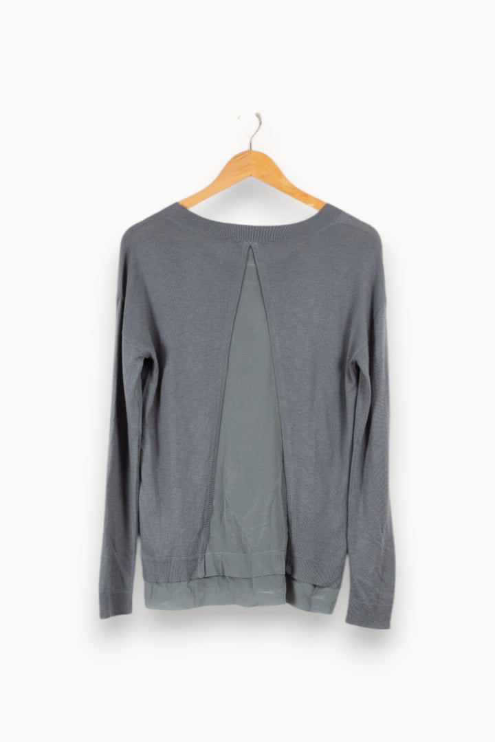 Pull bleu - Taille M/38