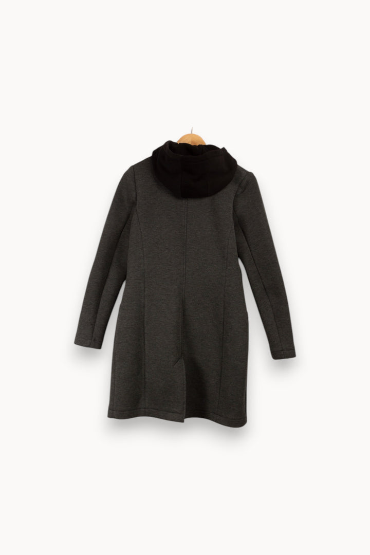 Manteau gris - Taille M/38