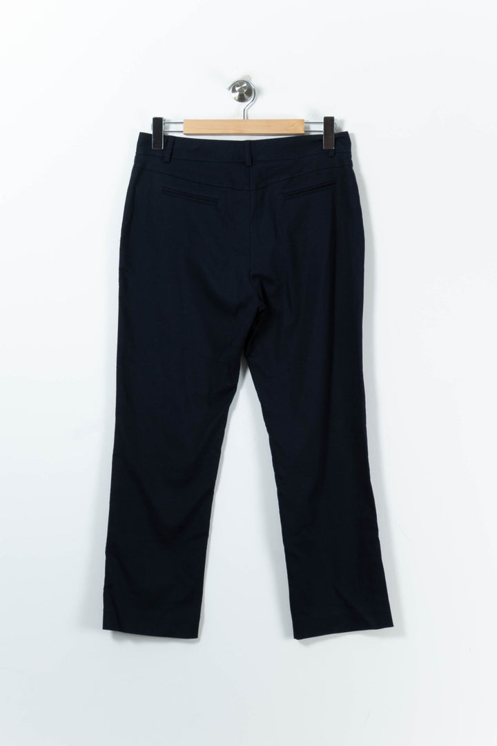 Pantalon Bleu - Taille L/40 de la marque Gerard Darel | PARAD18855 - Vendu par Paradigme - Image 4