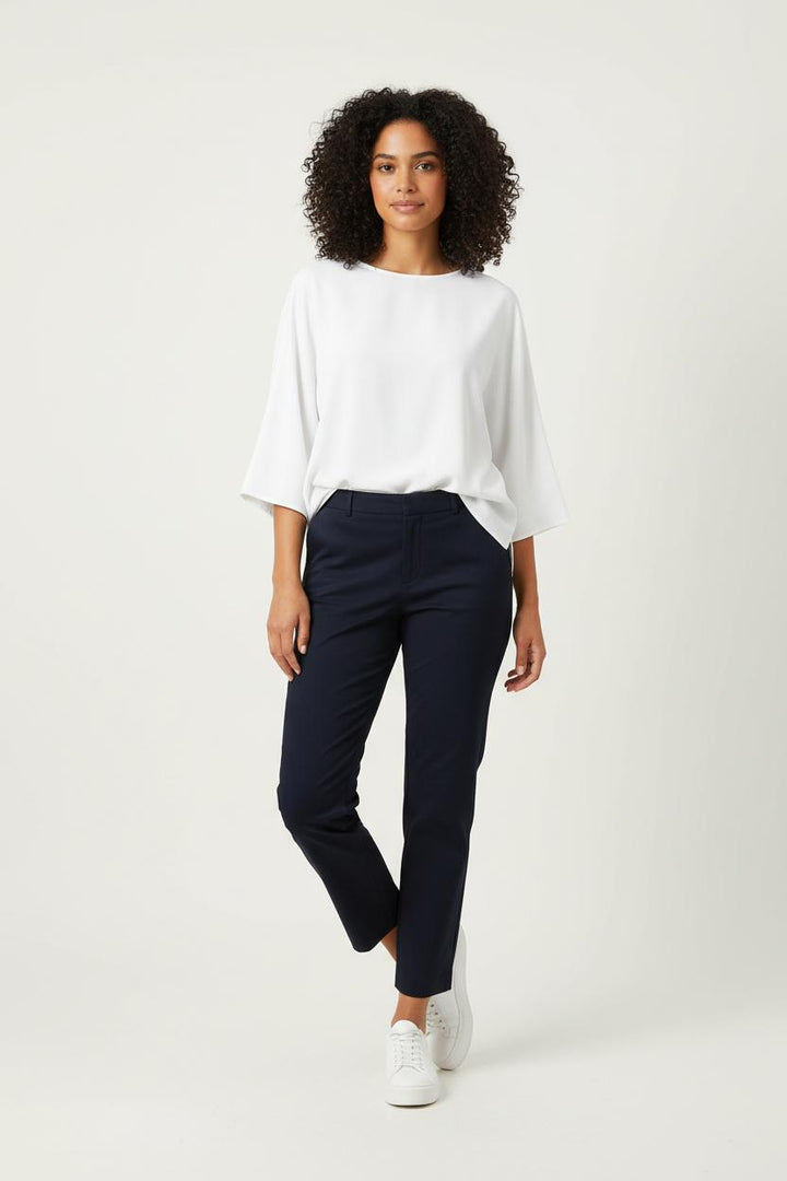 Pantalon Bleu - Taille L/40 de la marque Gerard Darel | PARAD18855 - Vendu par Paradigme - Image 1