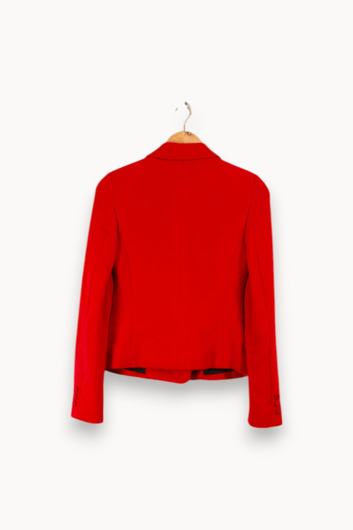 Veste rouge - Taille S/36
