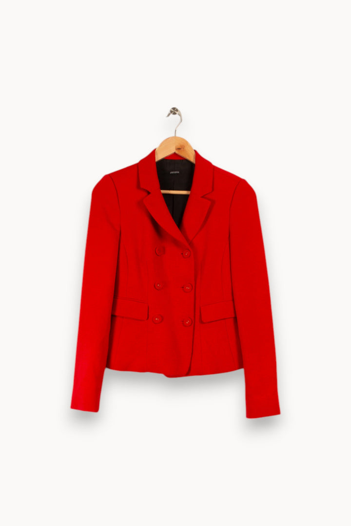 Veste rouge - Taille S/36