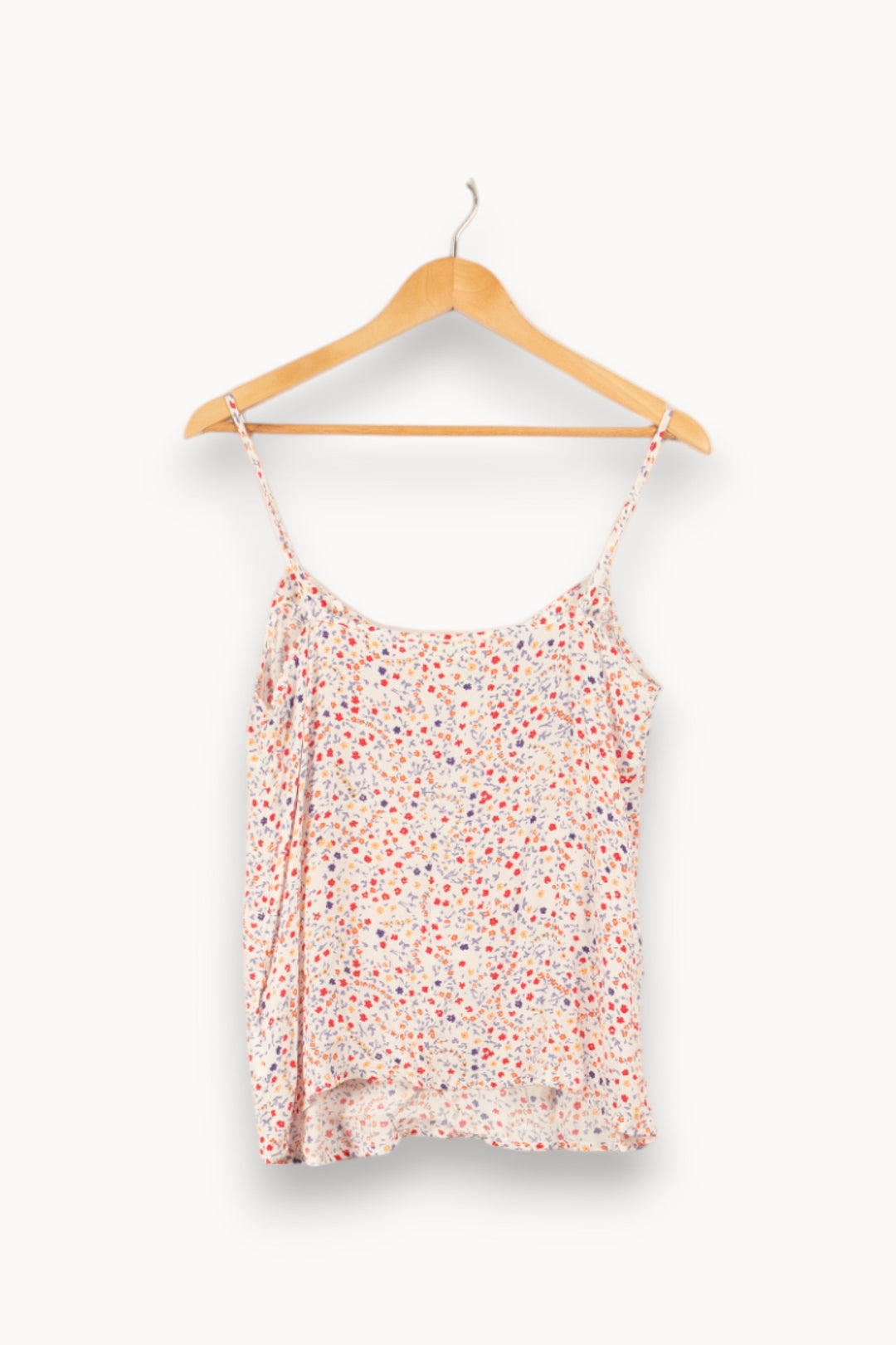 Top multicolore - Taille L/40
