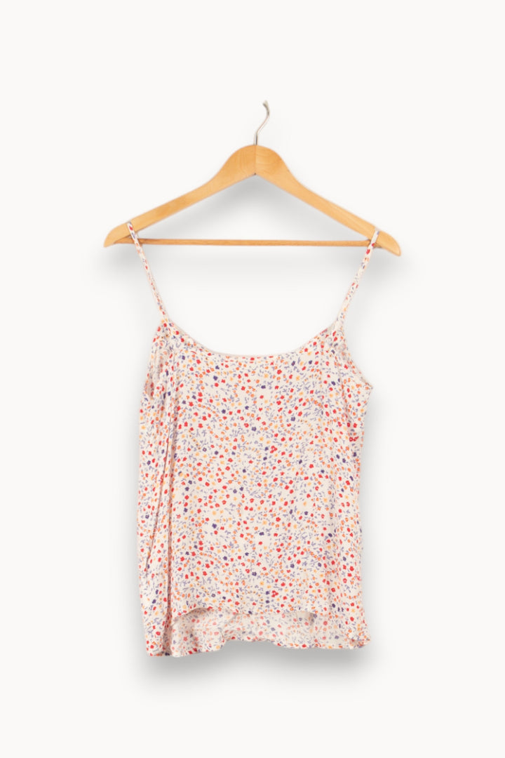Top multicolore - Taille L/40