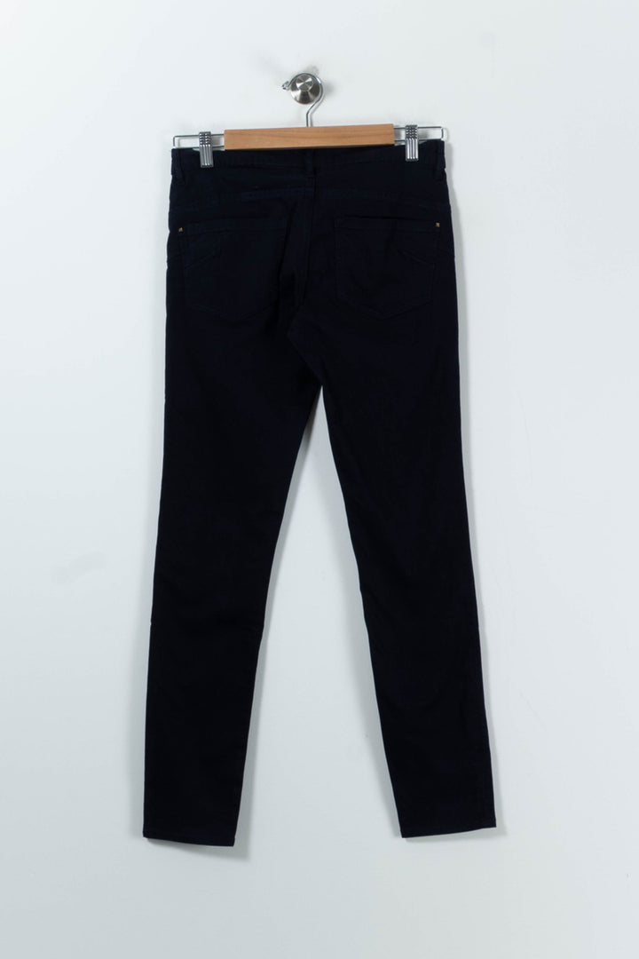 Jean Bleu - Taille XS/34 de la marque I.Code | PARAD18885 - Vendu par Paradigme - Image 4