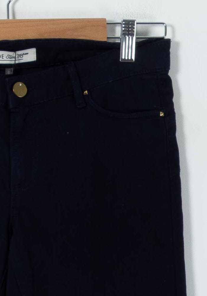 Jean Bleu - Taille XS/34 de la marque I.Code | PARAD18885 - Vendu par Paradigme - Image 3