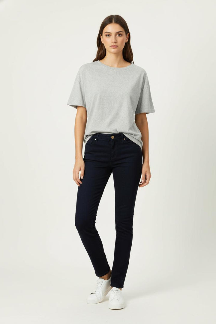 Jean Bleu - Taille XS/34 de la marque I.Code | PARAD18885 - Vendu par Paradigme - Image 1
