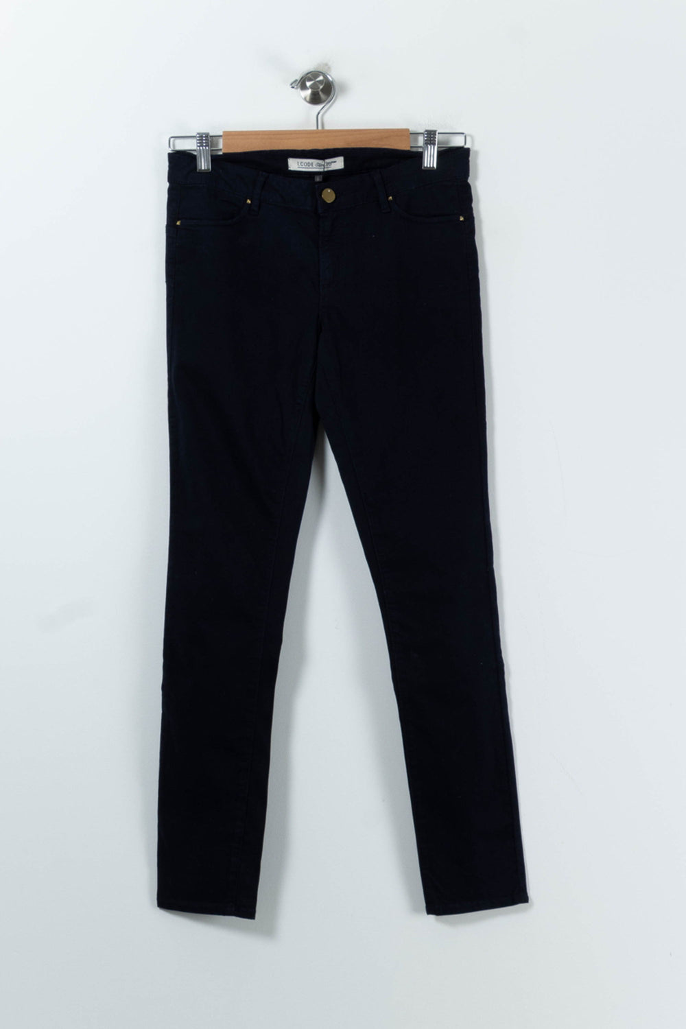 Jean Bleu - Taille XS/34 de la marque I.Code | PARAD18885 - Vendu par Paradigme - Image 2
