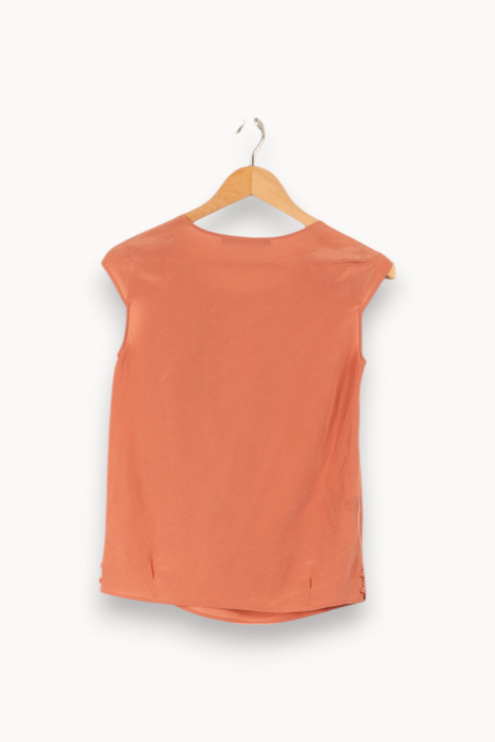 Top rose - Taille XS/34