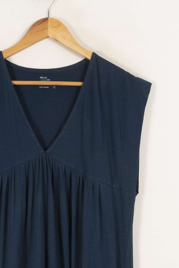 Robe bleue - Taille S/36