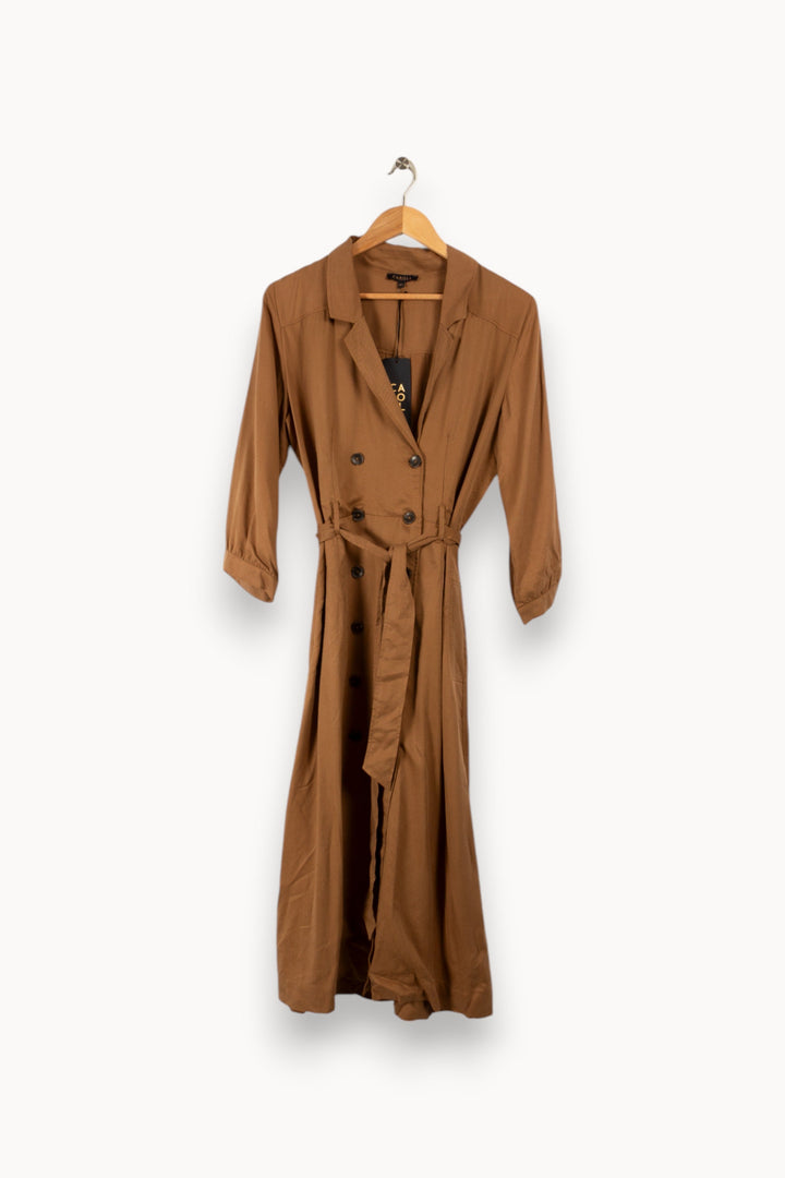 Manteau marron - Taille XL/42