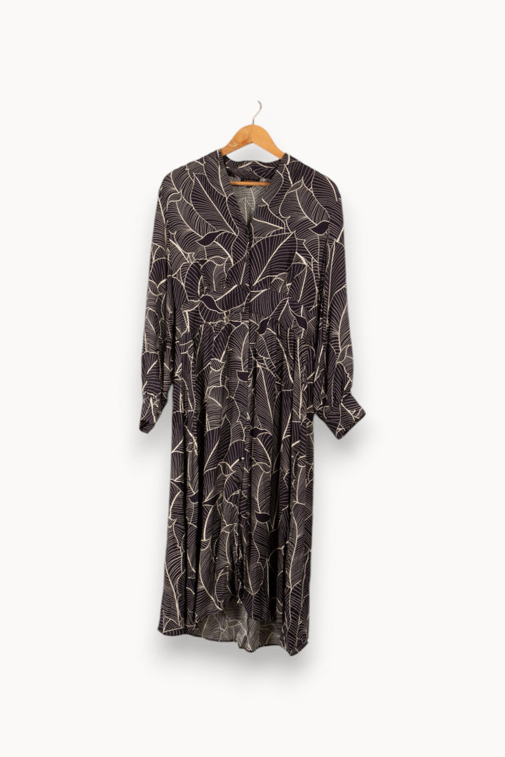 Robe bleue - Taille XL/42