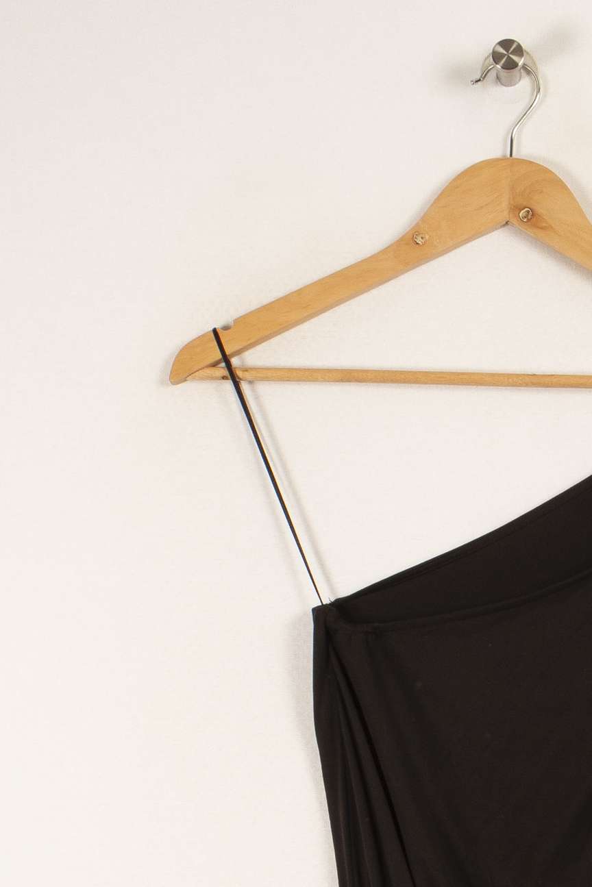 Robe noire - Taille S/36