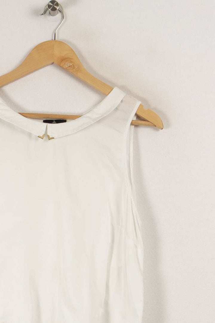 Blouse blanche - Taille XXL/44
