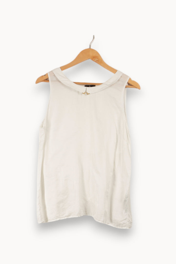 Blouse blanche - Taille XXL/44